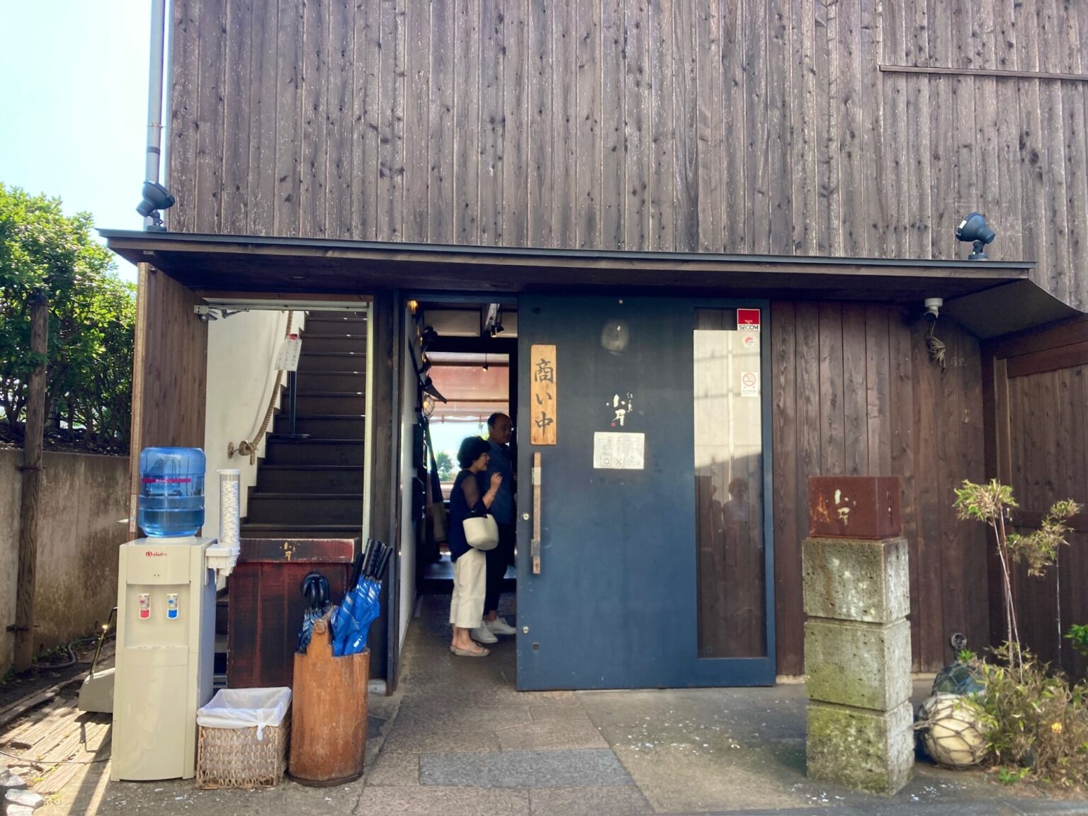 江ノ島小屋